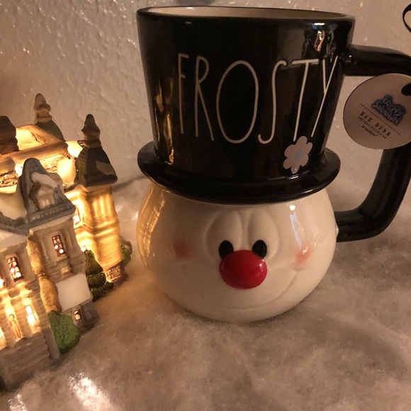 SOLD**Rae Dunn Frosty Mug**SOLD - Picture 3 of 3